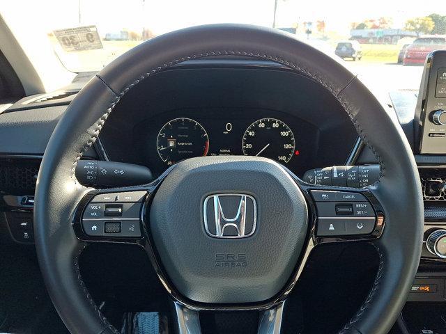 used 2025 Honda CR-V car, priced at $36,333