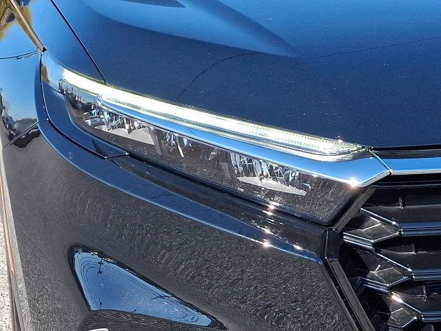 used 2025 Honda CR-V car, priced at $36,333