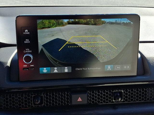 used 2025 Honda CR-V car, priced at $36,333