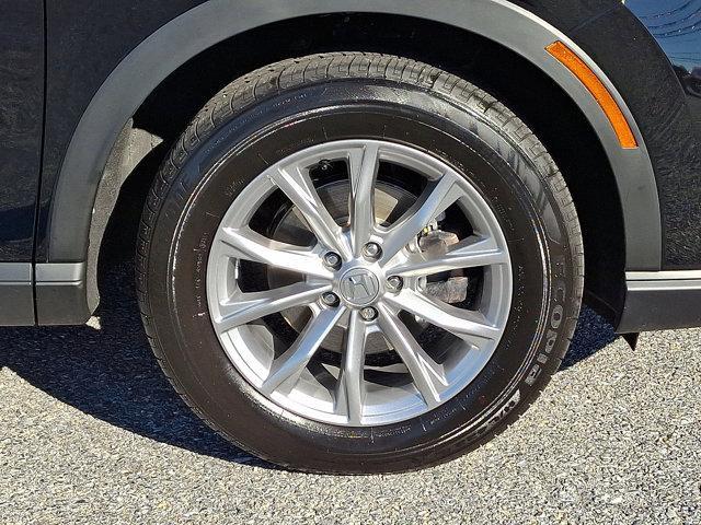 used 2025 Honda CR-V car, priced at $36,333