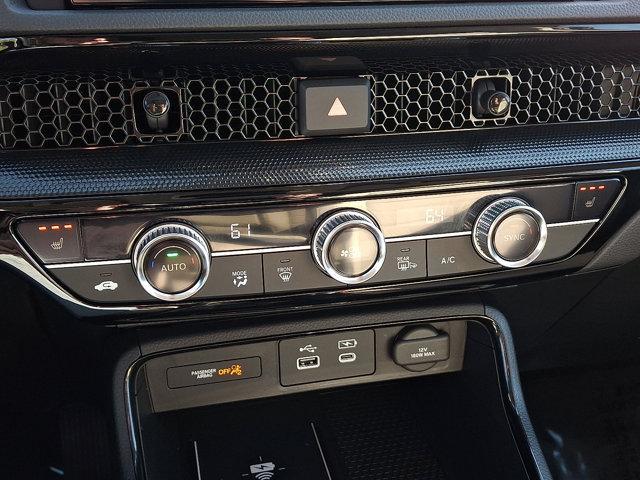 used 2025 Honda CR-V car, priced at $36,333