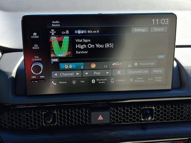 used 2025 Honda CR-V car, priced at $36,333