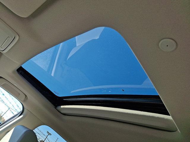 used 2025 Honda CR-V car, priced at $36,333