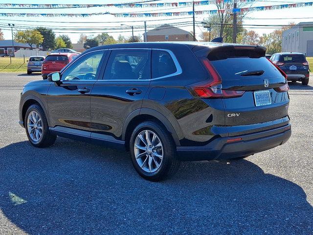 used 2025 Honda CR-V car, priced at $36,333