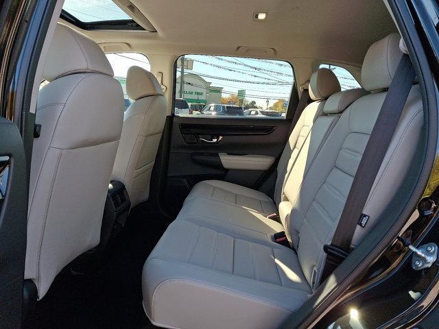 used 2025 Honda CR-V car, priced at $36,333