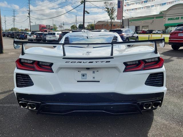 used 2023 Chevrolet Corvette car, priced at $66,723