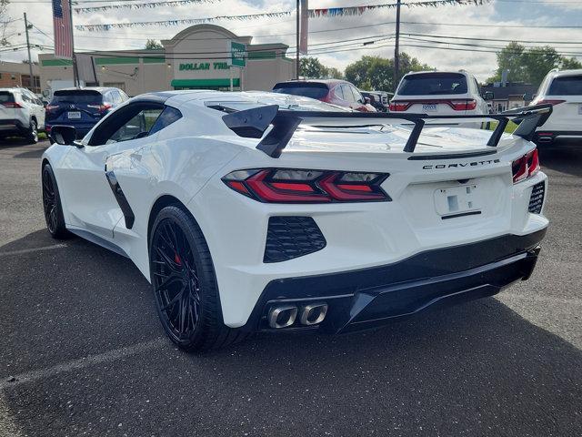 used 2023 Chevrolet Corvette car, priced at $66,723