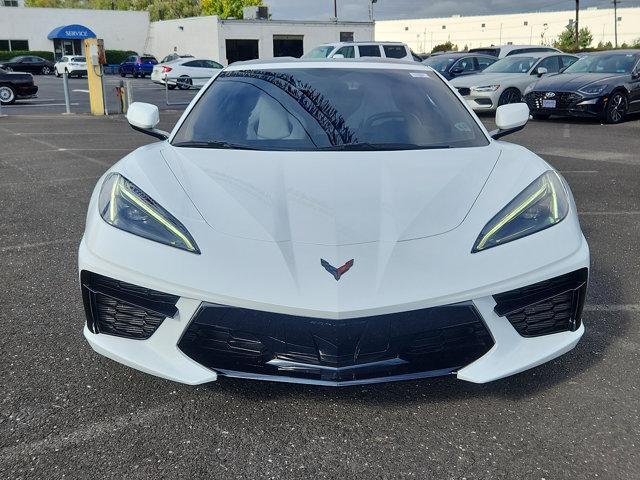 used 2023 Chevrolet Corvette car, priced at $66,723