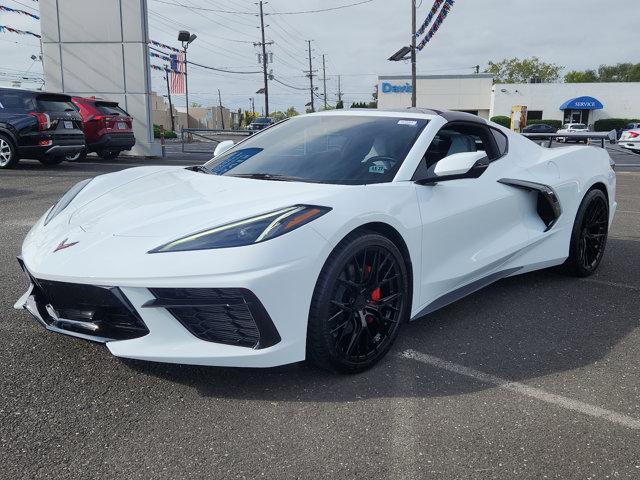 used 2023 Chevrolet Corvette car, priced at $66,723