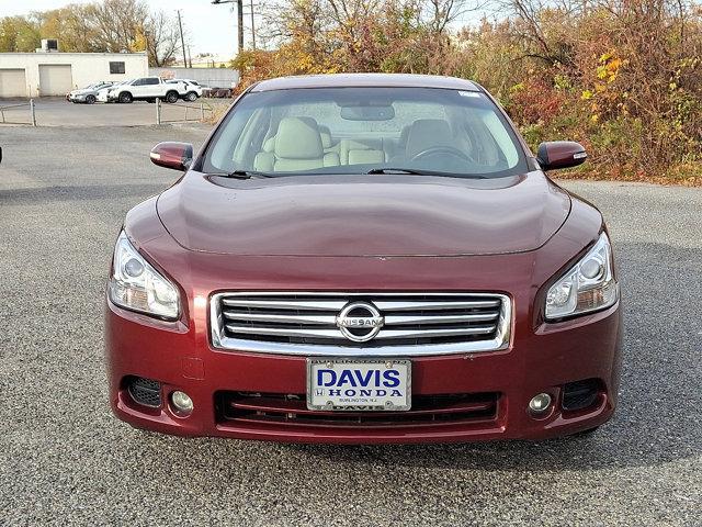 used 2013 Nissan Maxima car, priced at $9,995