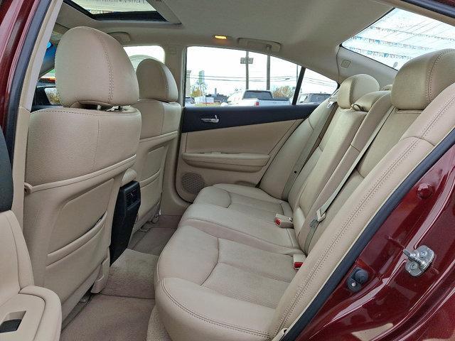 used 2013 Nissan Maxima car, priced at $9,995