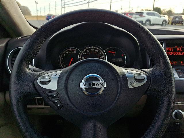 used 2013 Nissan Maxima car, priced at $9,995