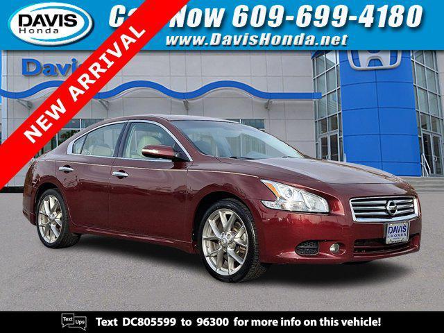used 2013 Nissan Maxima car, priced at $9,995
