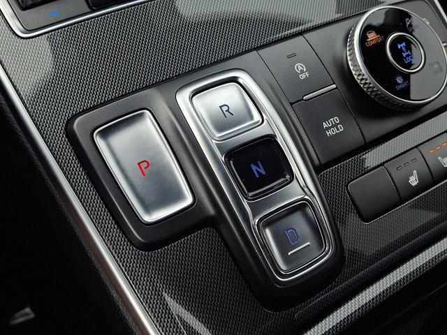 used 2021 Hyundai Santa Fe car, priced at $21,484