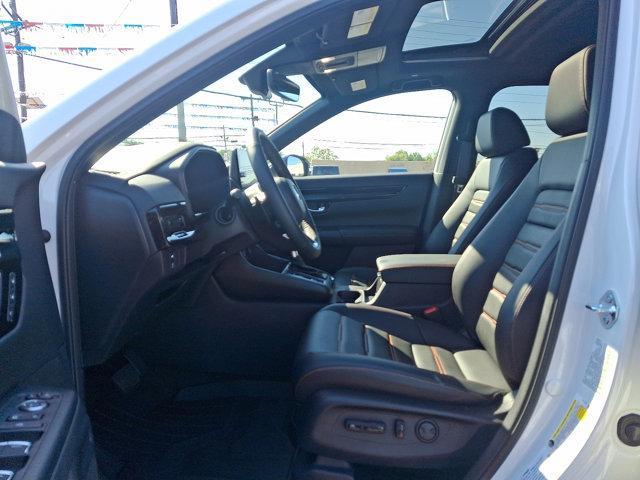 used 2025 Honda CR-V Hybrid car, priced at $40,845