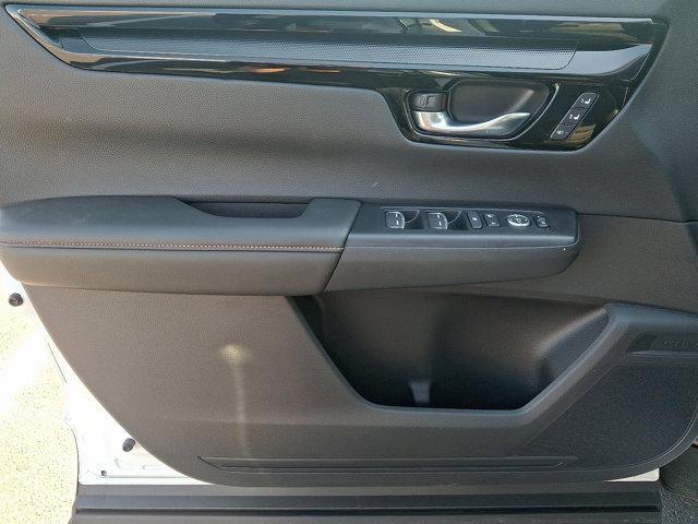 used 2025 Honda CR-V Hybrid car, priced at $40,845