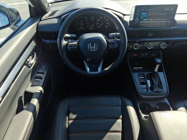 used 2025 Honda CR-V Hybrid car, priced at $40,845