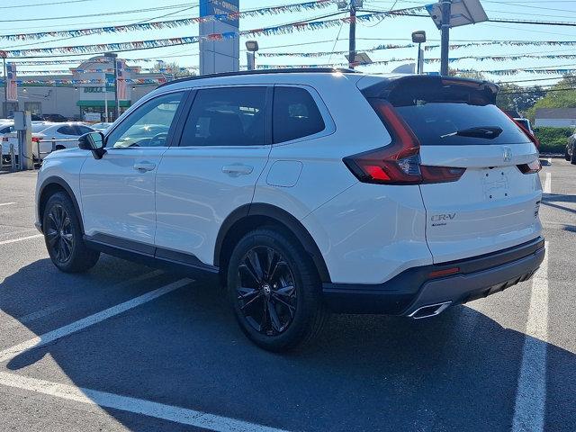 used 2025 Honda CR-V Hybrid car, priced at $40,845