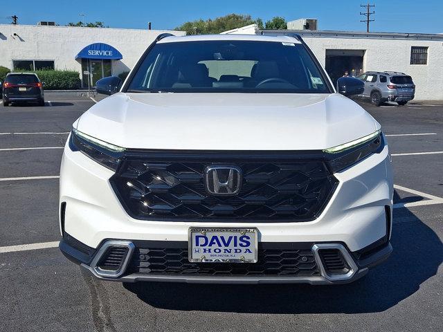 used 2025 Honda CR-V Hybrid car, priced at $40,845