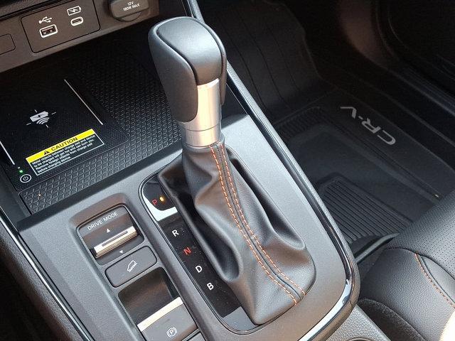 used 2025 Honda CR-V Hybrid car, priced at $40,845