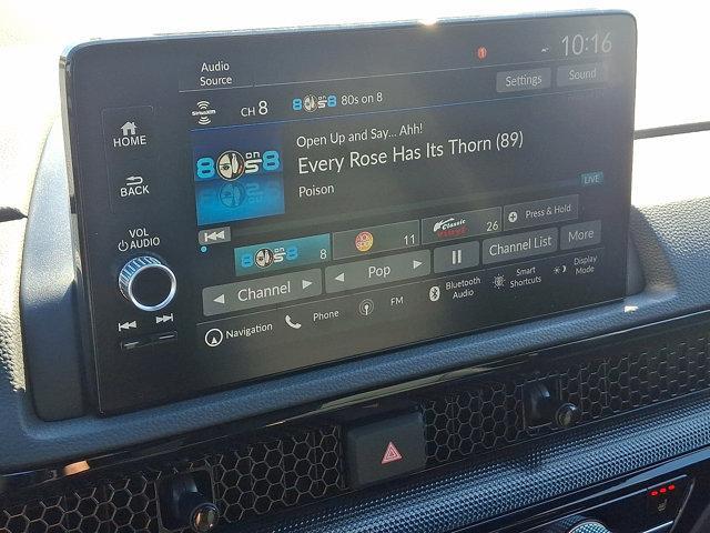 used 2025 Honda CR-V Hybrid car, priced at $40,845