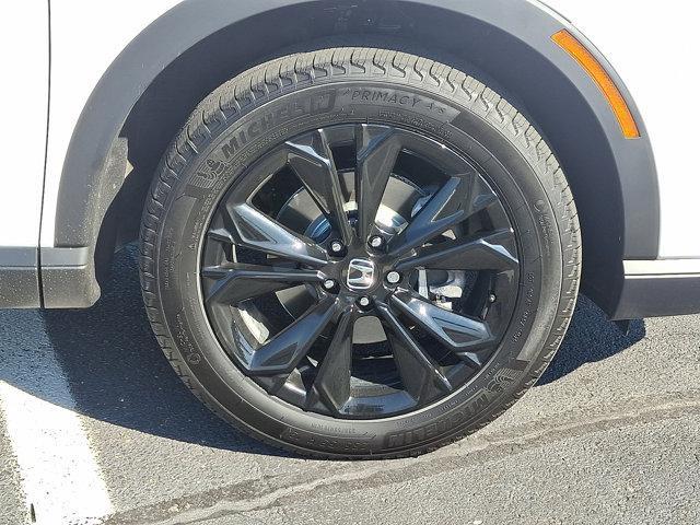 used 2025 Honda CR-V Hybrid car, priced at $40,845