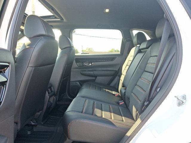 used 2025 Honda CR-V Hybrid car, priced at $40,845