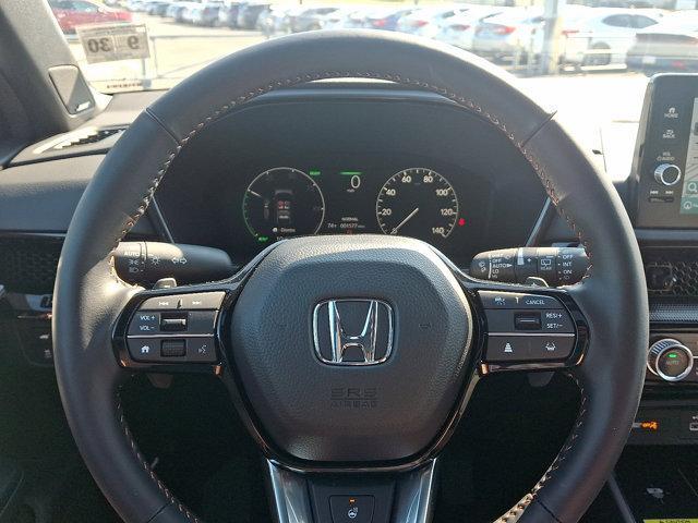 used 2025 Honda CR-V Hybrid car, priced at $40,845