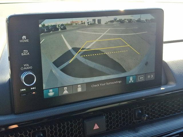 used 2025 Honda CR-V Hybrid car, priced at $40,845