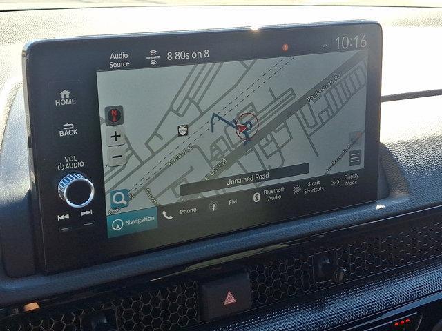 used 2025 Honda CR-V Hybrid car, priced at $40,845