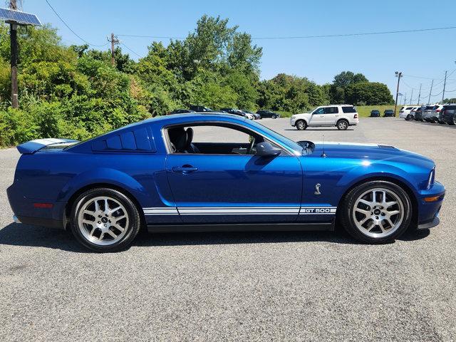 used 2009 Ford Shelby GT500 car, priced at $36,971