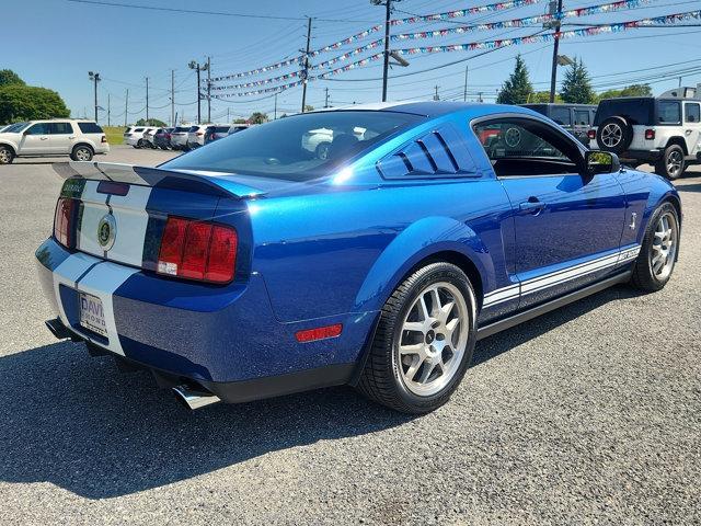 used 2009 Ford Shelby GT500 car, priced at $36,971