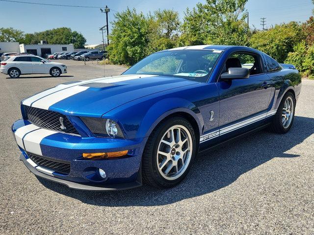 used 2009 Ford Shelby GT500 car, priced at $36,971