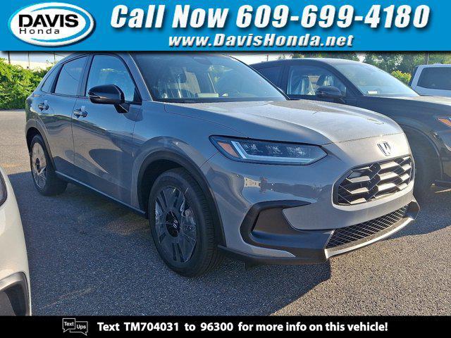 new 2026 Honda HR-V car, priced at $31,350