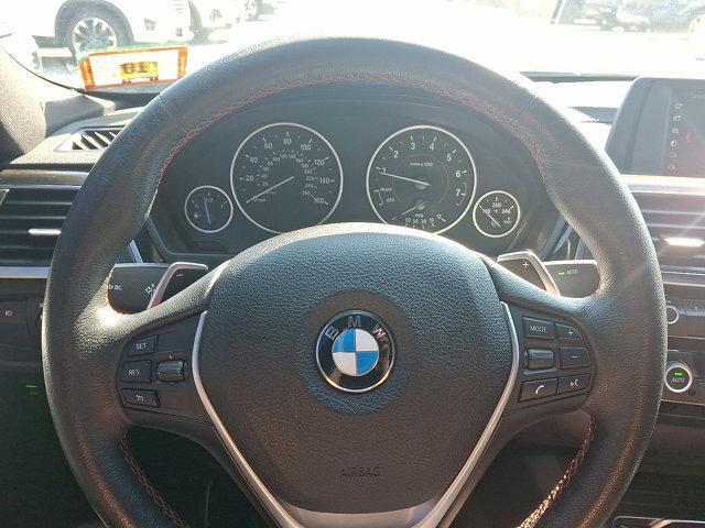 used 2018 BMW 330 car, priced at $14,738
