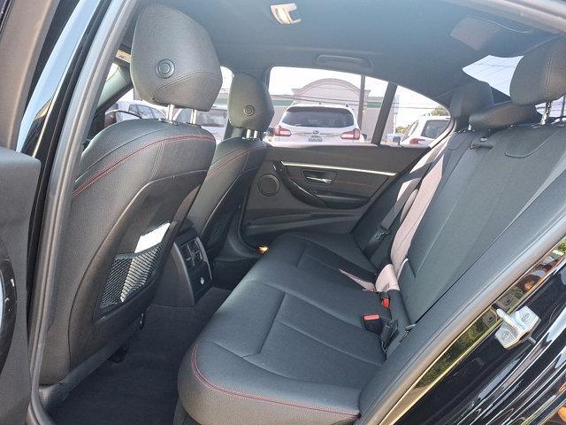 used 2018 BMW 330 car, priced at $14,738