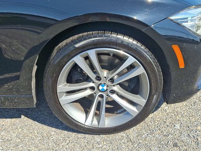 used 2018 BMW 330 car, priced at $14,738