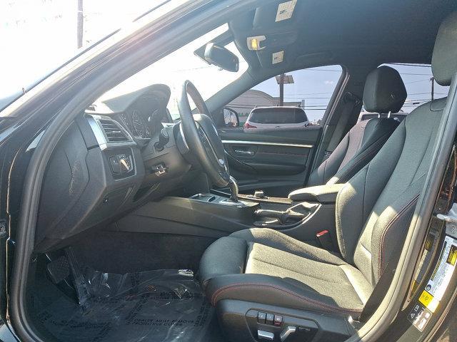 used 2018 BMW 330 car, priced at $14,738