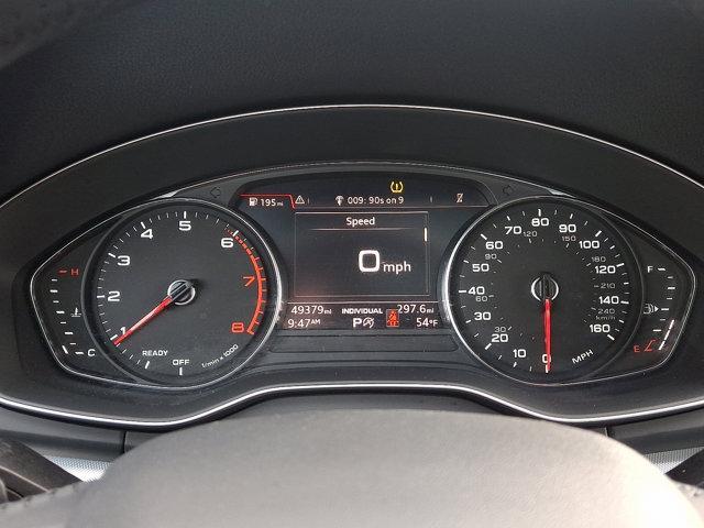 used 2020 Audi Q5 car, priced at $23,333