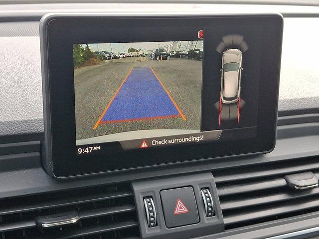 used 2020 Audi Q5 car, priced at $23,333