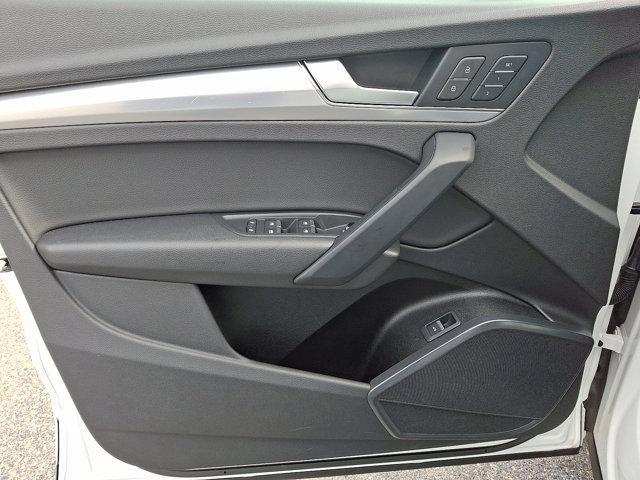 used 2020 Audi Q5 car, priced at $23,333