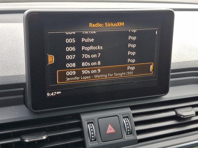 used 2020 Audi Q5 car, priced at $23,333