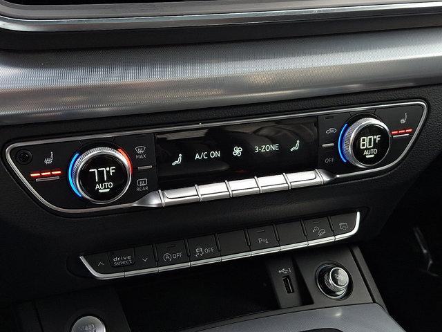 used 2020 Audi Q5 car, priced at $23,333