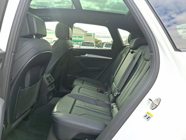 used 2020 Audi Q5 car, priced at $23,333