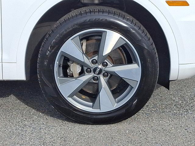 used 2020 Audi Q5 car, priced at $23,333