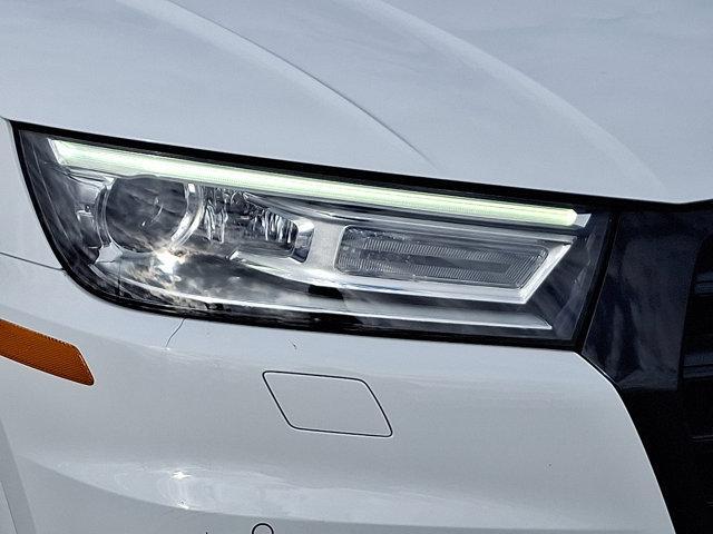 used 2020 Audi Q5 car, priced at $23,333