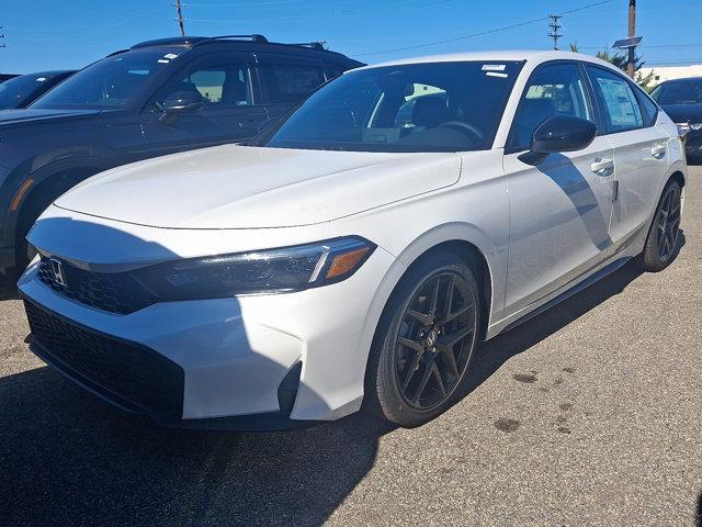 new 2026 Honda Civic car, priced at $29,445