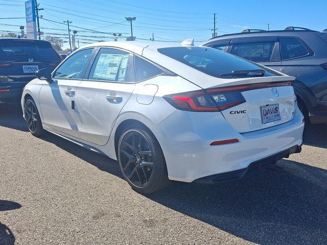 new 2026 Honda Civic car, priced at $29,445