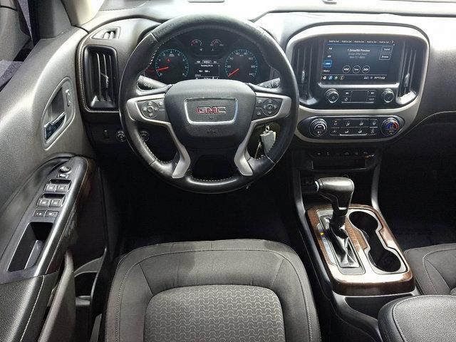 used 2021 GMC Canyon car, priced at $26,953