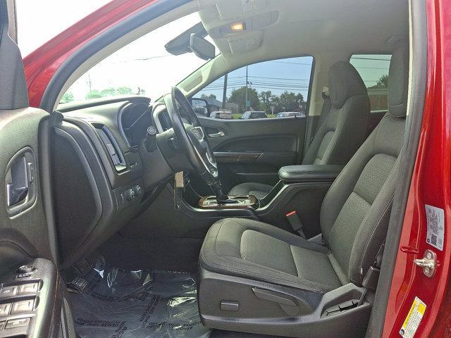 used 2021 GMC Canyon car, priced at $26,953